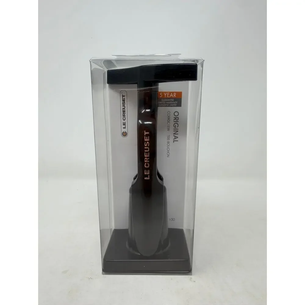 Le Creuset TM100 Wine Corkscrew